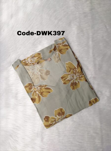 DAILY WEAR KURTI-DWK397