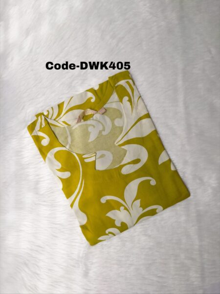 DAILY WEAR KURTI-DWK405