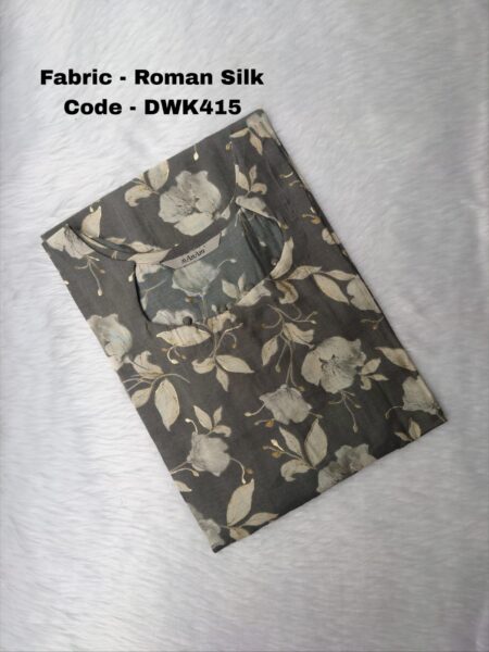 DAILY WEAR KURTI-DWK415