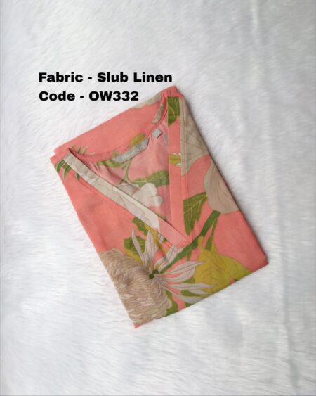 OFFICE WEAR KURTI-OW332