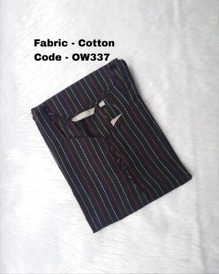 OFFICE WEAR KURTI-OW337