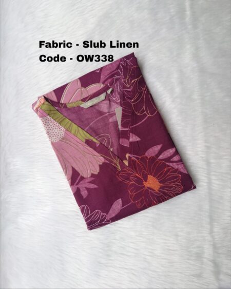 OFFICE WEAR KURTI-OW338