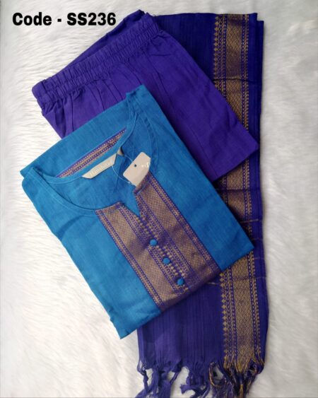 MANGALGIRI SALWAR SET -SS236