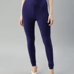 FUL LENGTH LEGGINGS -NAVY BLUE