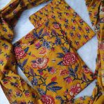 COTTON SALWAR SET -SS335