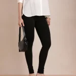 FUL LENGTH LEGGINGS -BLACK