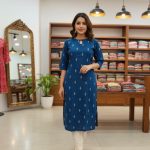 COTTON KURTIS-COK190