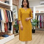 COTTON KURTIS-COK191