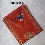 VARTICAN SILK KURTI -COK192