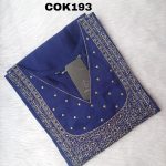 VARTICAN SILK KURTI -COK193