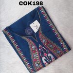 VARTICAN SILK KURTI -COK198