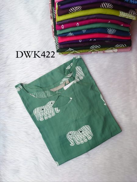 DAILY WEAR KURTI-DWK422