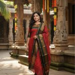 KANCHI COTTON KURTI WITH DUPPATTA-KC35