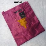 OFFICE WEAR KURTI-OW348