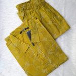 VATICAN SILK COORD SET -RK197