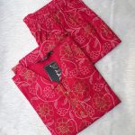 VATICAN SILK COORD SET -RK198