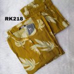 A-LINE VATICAN SILK COORD SET- RK218