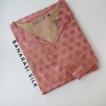 BANARASI SILK KURTI -BS08