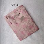 BANARASI SILK KURTI -BS04