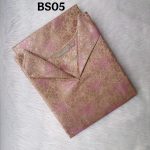 BANARASI SILK KURTI -BS05