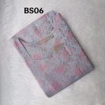 BANARASI SILK KURTI -BS06