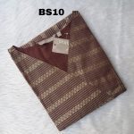 BANARASI SILK KURTI -BS10