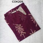 COTTON KURTIS-COK209