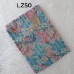 LINEN COTTON KURTI -LZ50