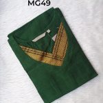 MANGALGIRI COTTON KURTI -MG49