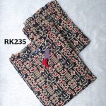 CAMBRIC COTTON KURTI SET-RK235