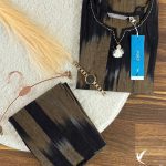 IKKAT COTTON KURTI SET-RK263