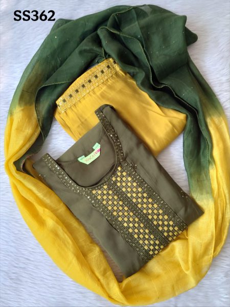 FESTIVAL WEAR SALWAR SET -SS362