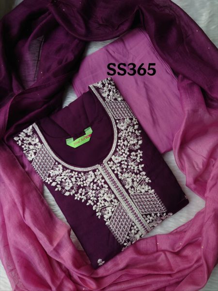 FESTIVAL WEAR SALWAR SET -SS365