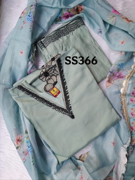 FESTIVAL WEAR SALWAR SET -SS366