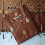 BANARASI KURTI WITH DUPPATTA -BA60