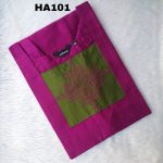 RANGOLI DESIGN KURTI -HA101