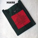 RANGOLI DESIGN KURTI -HA98