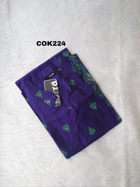 SILK KURTIS -COK224