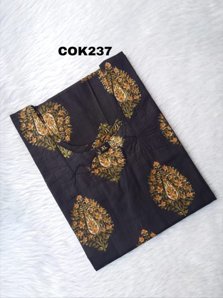 COTTON KURTIS-COK237