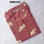 DAILY WEAR KURTI -DWK432