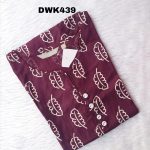 DAILY WEAR KURTI -DWK439