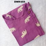 DAILY WEAR KURTI -DWK444
