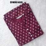 DAILY WEAR KURTI -DWK466