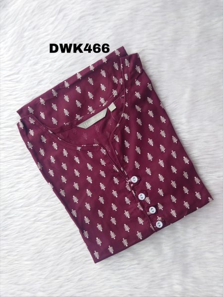 DAILY WEAR KURTI -DWK466