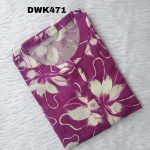 DAILY WEAR KURTI -DWK471