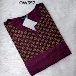 OFFICE WEAR KURTI-OW357