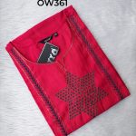 OFFICE WEAR KURTI-OW361