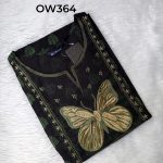 OFFICE WEAR KURTI-OW364