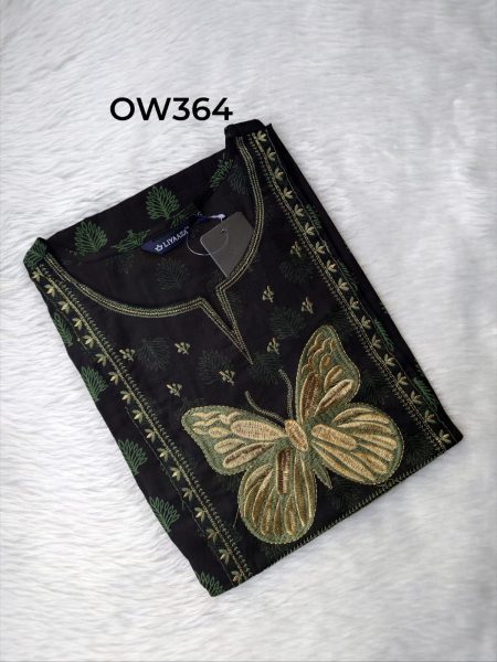 OFFICE WEAR KURTI-OW364