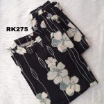 COTTON COORD SET-RK275